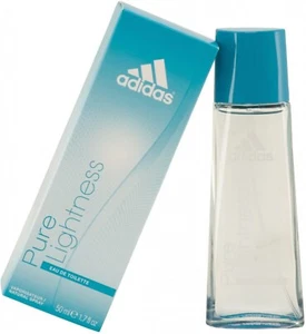 Adidas Pure Lightness 1.7 oz / 50 ml Eau de Toilette - Picture 1 of 3