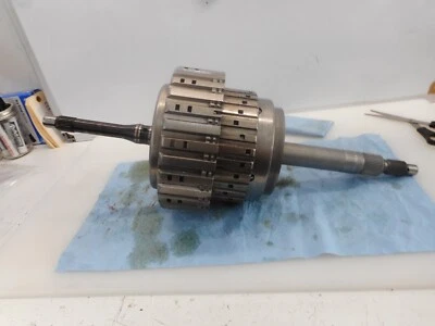 Land Rover Range Rover 2006 tambor delantero y tambor de overdrive Foto 1 de 4