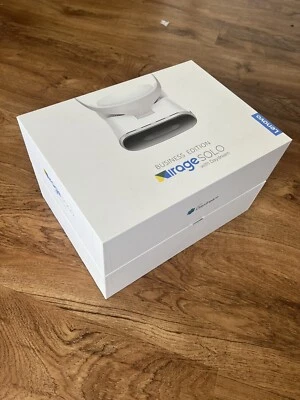Auriculares VR independientes Lenovo Mirage Solo con Daydream Business Edition USADOS Foto 1 de 3