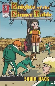 Knights Of The Dinner Table #295 - Picture 1 of 1