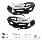 Bla Silver Engine Cylinder Head Guards Cover For Bmw R1250gs R1250rs R1250rt Adv