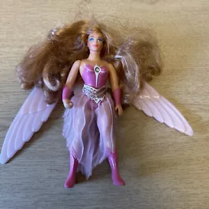 Figura de acción Angella Princesa del Poder Mattel de colección She-Ra 1984 COO Taiwán - Imagen 1 de 3