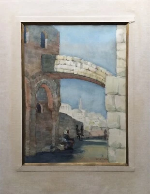 City View North Africa Morocco Tunisia Egypt? With People Arabic - image 1 of 4