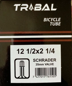 Bicycle Bike inner tube 12" wheel - Job Lot - 50 tubes - Picture 1 of 1
