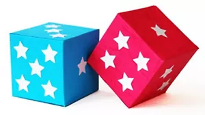 Sizzix Bigz 3D 1 inch Cube die #A10348 MSRP $22.99 Building Blocks or little box - Picture 1 of 6