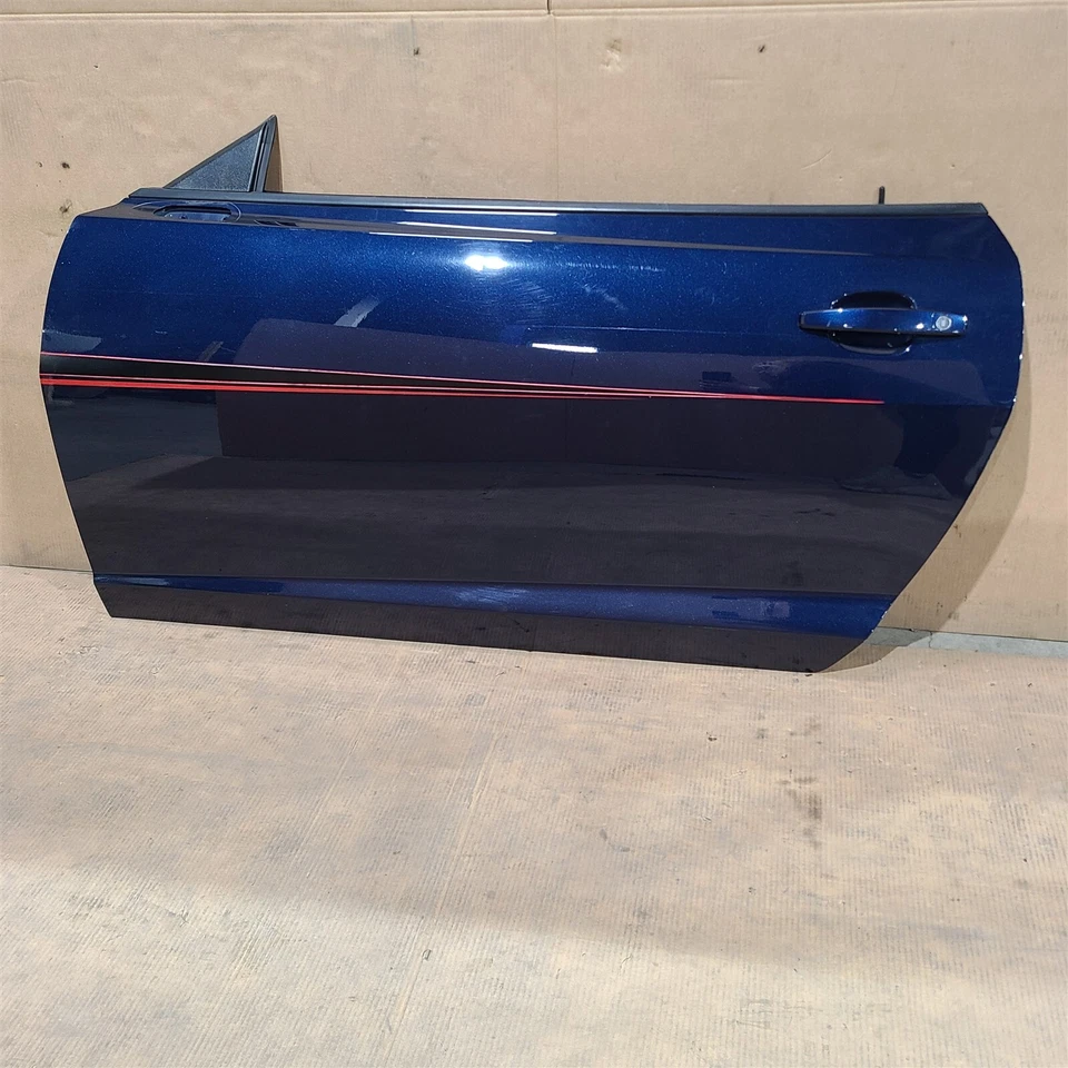 10-15 Camaro SS Puerta del conductor con regulador de ventana de vidrio Lh Coupe Aa7322 Foto 1 de 4