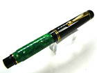BEXLEY FOUNTAIN PEN 5'' LONG 18K FINE NIB WITH CONVERTER NEVER INKED