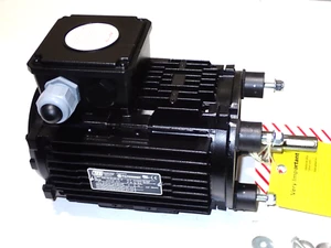 QSE FB 90L2D-42 TEE FILTERMIST 3 PHASE MOTOR NEW - Picture 1 of 5