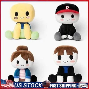 Blox Buddies Plush Action Figure Game Peripheral Plush Toy Kids Xmas Gift US🔥 - Picture 1 of 12