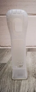 Nintendo Wii Motion Plus Silicone Cover - Clear - Unit Only (RVL-027) *See... - Picture 1 of 5