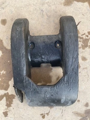 2005 Polaris Predator 500 Swing Arm Skid Plate - Image 1 of 4
