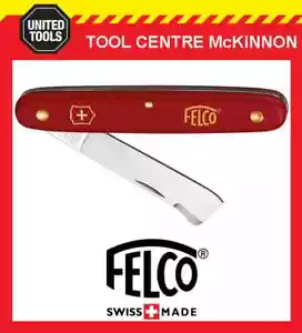 FELCO 39020 SWISS MADE GRAFTING AND PRUNING KNIFE – ROSE BUDDING KNIFE - Bild 1 von 2