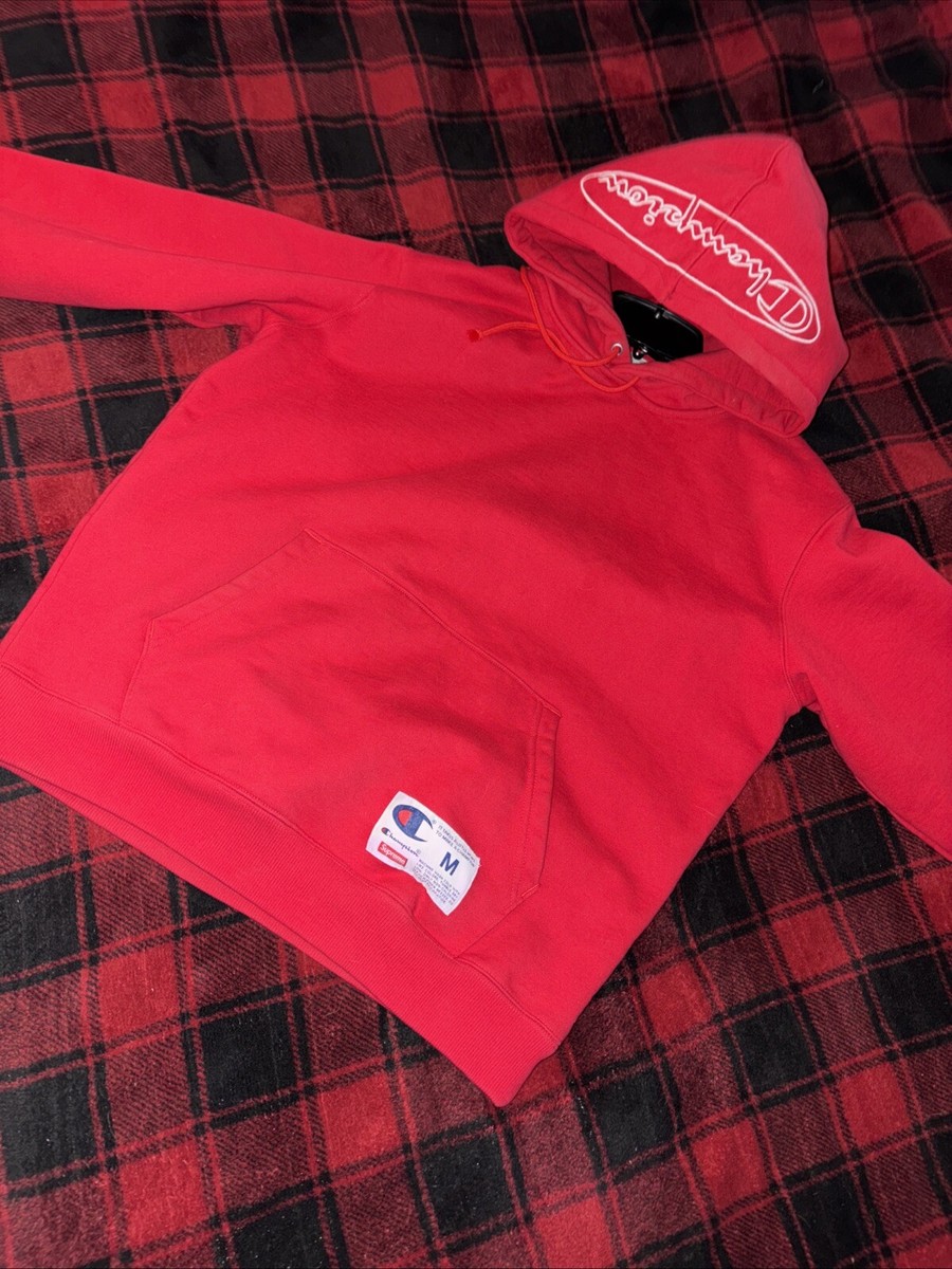 Supreme x Champion Hoodies & Sweatshirts for Men for Sale Supreme x Champion Hoodies & Sweatshirts for Men for Sale