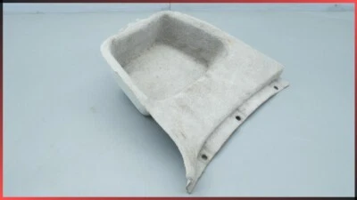 2002-2010 LEXUS SC430 RIGHT SIDE TRUNK LINER FLOOR CARPET TRIM STORAGE - Image 1 of 4