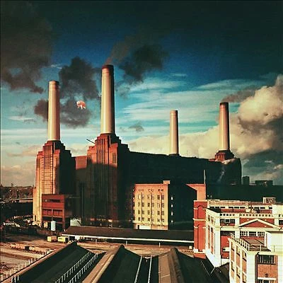 Animals [LP] by Pink Floyd (Record, 2016)