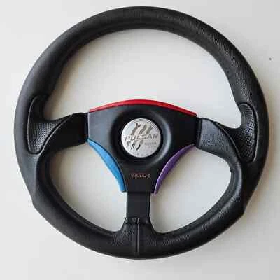 ✅ Victor Pulsar M Colors Steering Wheel BMW FREE SHIPPING ✅ - image 1 of 4