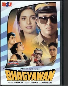 Bhagyawan - Govinda , Juhi Chawla   [Dvd]1st Edition Eros / B4U - Bild 1 von 1