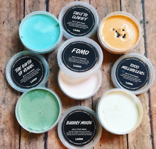Lush Fresh Face and Body Skin Mask Vegan 100% Authentic Cruelty Free Shipping