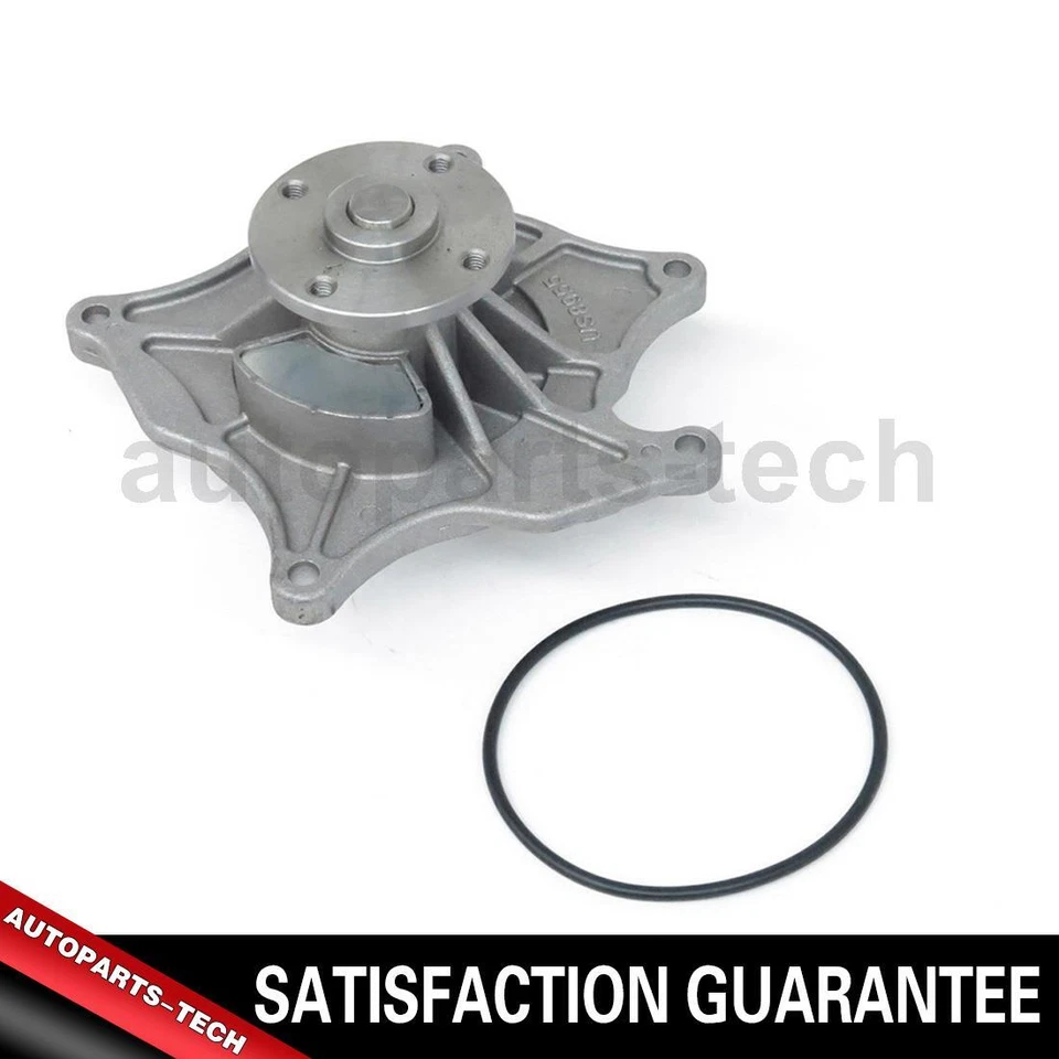 Bomba de agua del motor para Cadillac SRX 2009 2008 2007 2006 2005 2004 EE. UU. Motor Works Foto 1 de 4