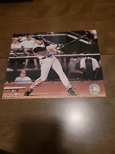 Nice 2005 Pittsburgh Pirates Jason Bay #38 8x10 Photo - Picture 1 of 2