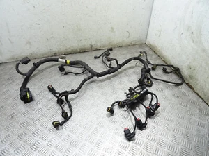 2017 FIAT 500X MULTIAIR DDCT 5F 1.4 PETROL AUTO MK1 ENGINE WIRING HARNESS *12403 - Picture 1 of 12
