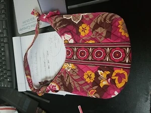 Vera Bradley Carnaby Tote Purse - Picture 1 of 6