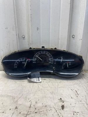 00 Velocímetro Chevy Malibu (cluster) Mph Oe# 09356891 Foto 1 de 4