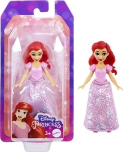 Disney Princess Little Mermaid ARIEL 4" poseable figure NEW 2023 - Picture 1 of 6