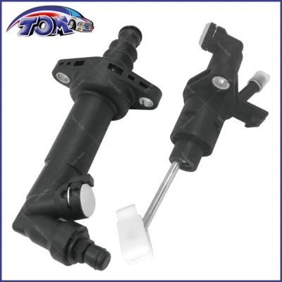 New Clutch Slave And Master Cylinder Kit Fits Audi Tt Volkswagen Golf Jetta - Image 1 of 2