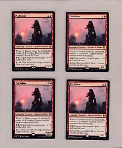 MTG - 4X Pia Nalaar X4 - Kaladesh - Rare NM/MT - Playset - Bild 1 von 2