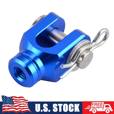 NICECNC Billet Rear Brake Clevis For Yamaha YZ125 YZ250 2003-2017 2018 2019 2020 - Image 1 of 4