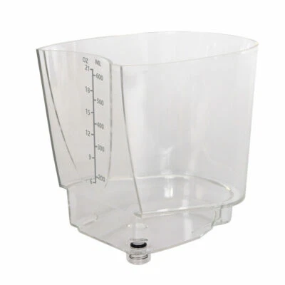 Piezas de repuesto para depósito de tanque Waterpik Aquarius para WP660 WP670 *USADO* Foto 1 de 4