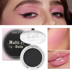 Rosa Farbwechsel-Gel Transparentes Rouge Schwarzes Rouge Multifunktionaler ≌ - Bild 1 von 12