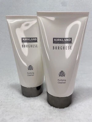Limpiador purificador Kirkland Signature BORGHESE 5 OZ **Paquete de 2** Nuevo en paquete Foto 1 de 3
