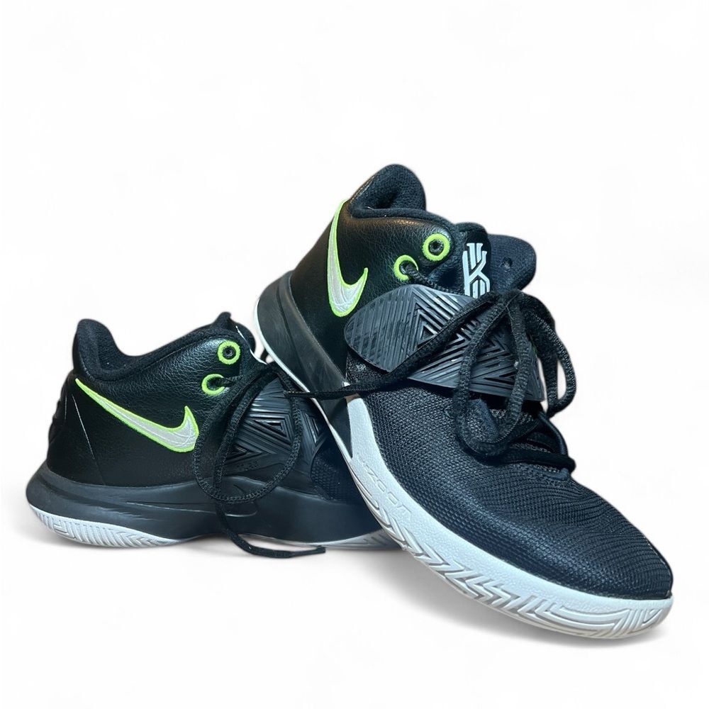 Nike Kyrie Flytrap 3 Black Volt for Sale | Authenticity Nike Kyrie Flytrap 3 Black Volt for Sale | Authenticity