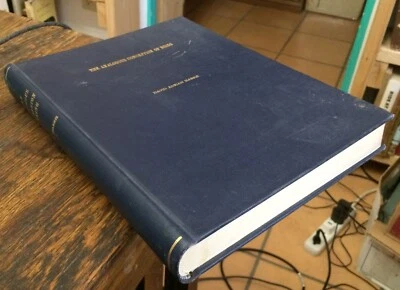 The Analogous Conception of Being 1974 Manuscript/Review Copy HARRIS - Image 1 of 3