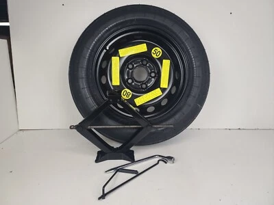 Neumático de repuesto con kit Jack 18" para Audi Q5 Compact Donut 2009-2017  Foto 1 de 4