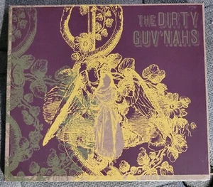 THE DIRTY GUV'NAHS 2009 CD Self-Titled Private Southern Rock Knoxville Tennessee - Imagen 1 de 3
