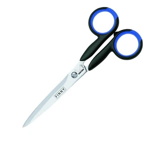 KRETZER Solingen Finny Haushaltsschere - 7" / 18 cm Stoffschere Made in Solingen - Bild 1 von 5
