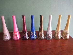 New Bourjois 1 Second Nail Polish Assortment π
π» 8 Bottles - Picture 1 of 1
