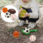4Pcs Mini Sports Balls Stress Balls Favor Toys For Kids Party (1Pc