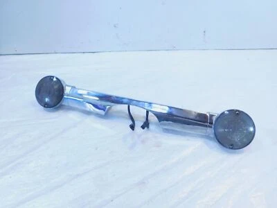 Soporte de montaje de señal de giro para guardabarros trasero Harley Davidson Electra Glide & Road King Foto 1 de 4