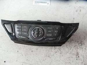 NISSAN PATHFINDER R52 12/2016-2019 STEREO/HEAD UNIT DASH RADIO UPPER - Picture 1 of 12