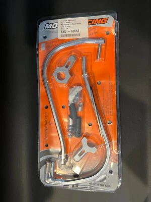 Moose Racing Aluminum Handguards Part-M6002-1, SKU-68562, Missing some parts - Image 1 of 3