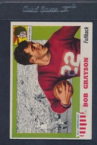 1955 Topps All American #005 Robert Grayson EX/MT *176 - Picture 1 of 1