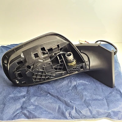 Espelho lateral de passageiros (RH) compatível com Toyota YARIS Hatchback 2/4 Dr 2006-2011 - Imagem 1 de 4