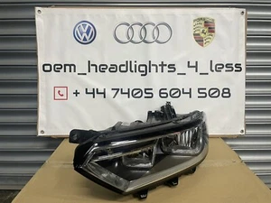 VW PASSAT HEADLIGHT PASSENGER SIDE GENUINE BRAND NEW 3G2941005C - Picture 1 of 4