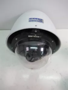 Cohu Costar HD25-1000 High End Security Surveillance Camera Dome PTZ - Picture 1 of 12