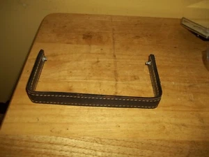 RCA WV-98C Senior Voltohmyst Leather Carrying Handle - Picture 1 of 2