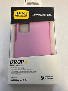 FUNDA OTTERBOX COMMUTER LITE SAMSUNG GALAXY A35 5G OEM NUEVA 77-95513 - Imagen 1 de 4